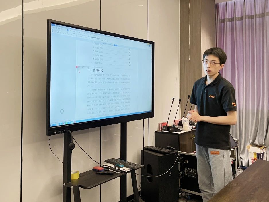 凝“新”聚力，“英”為有你｜英諾科技八月產(chǎn)品培訓(xùn)會(huì)圓滿舉行