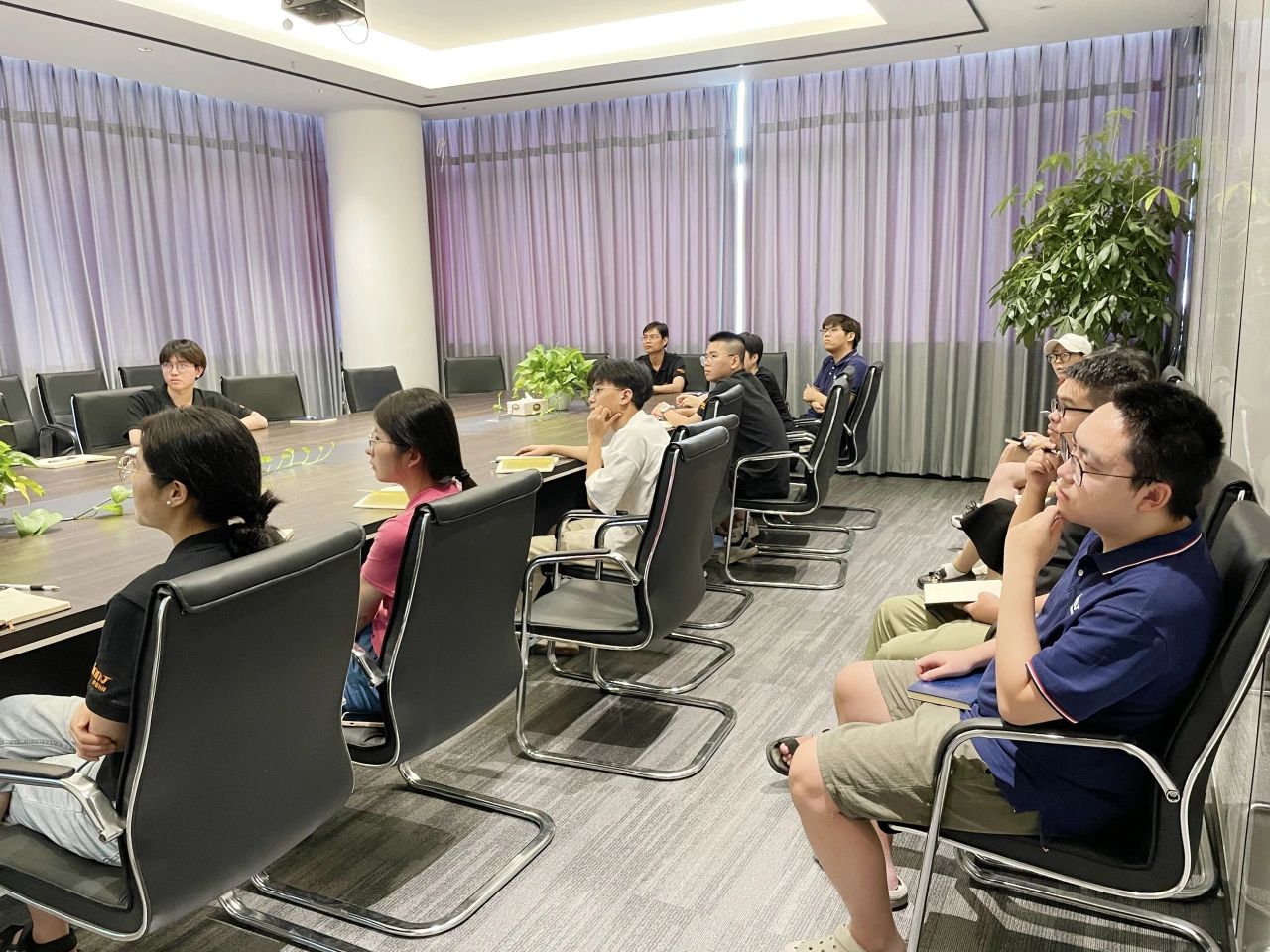 凝“新”聚力，“英”為有你｜英諾科技八月產(chǎn)品培訓(xùn)會(huì)圓滿舉行